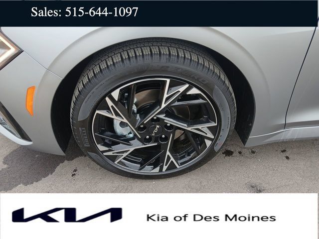 New 2026 Kia K5 GT-Line w/ GT-Line Red Interior Package FWD image 11
