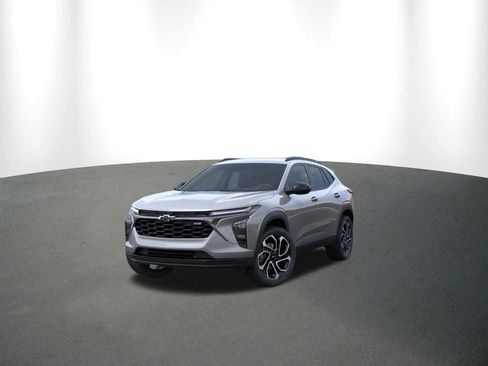 New 2026 Chevrolet Trax RS w/ Driver Confidence Package image 11