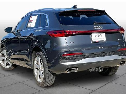 Used 2025 Audi Q5 Premium Plus w/ Premium Plus AWD/4WD image 11