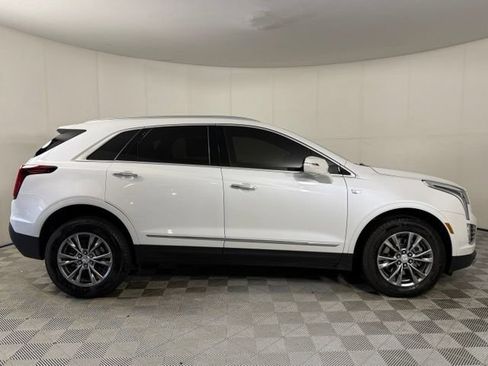 Used 2022 Cadillac XT5 Premium Luxury FWD image 7