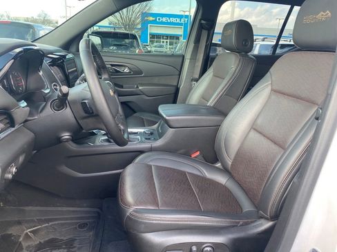 Used 2023 Chevrolet Traverse High Country w/ LPO, Floor Liner Package image 23