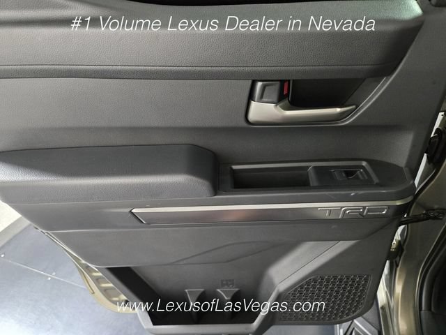 Used 2024 Toyota Tacoma TRD Sport w/ TRD Sport Upgrade Package AWD/4WD image 18