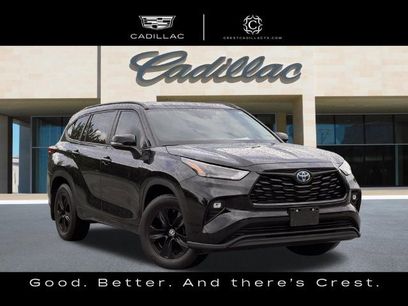 Used 2024 Toyota Highlander XLE