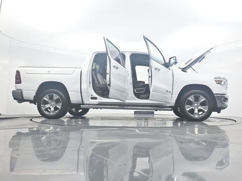 Used 2023 RAM 1500 Laramie AWD/4WD image 36