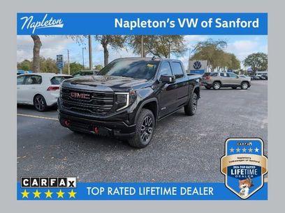 Used 2022 GMC Sierra 1500 AT4 w/ AT4 Premium Package