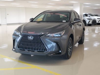 Certified 2025 Lexus NX 250 FWD w/ Premium Package