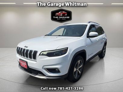 Used 2020 Jeep Cherokee Limited