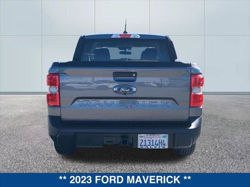Used 2023 Ford Maverick XLT w/ XLT Luxury Package FWD image 4