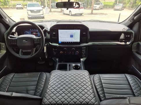 Used 2024 Ford F150 STX w/ STX Black Appearance Package AWD/4WD image 20