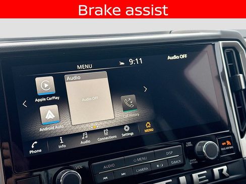 Certified 2025 Nissan Frontier SV AWD/4WD image 13