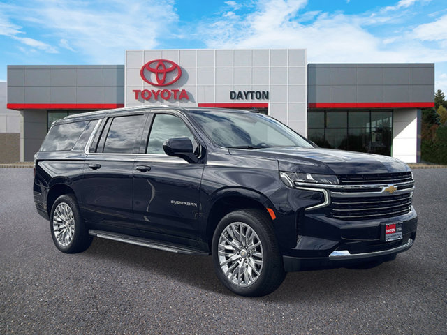 Used 2024 Chevrolet Suburban LT AWD/4WD image 13