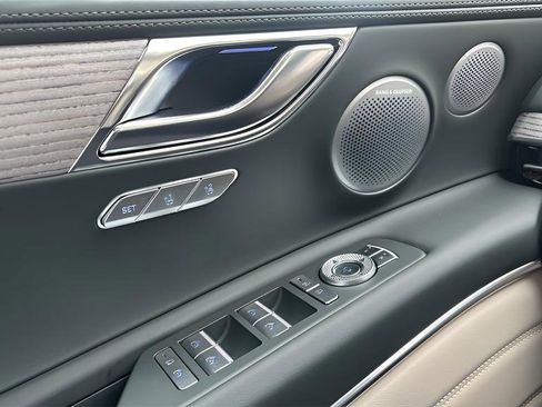 New 2026 Genesis GV80 3.5T Prestige image 16