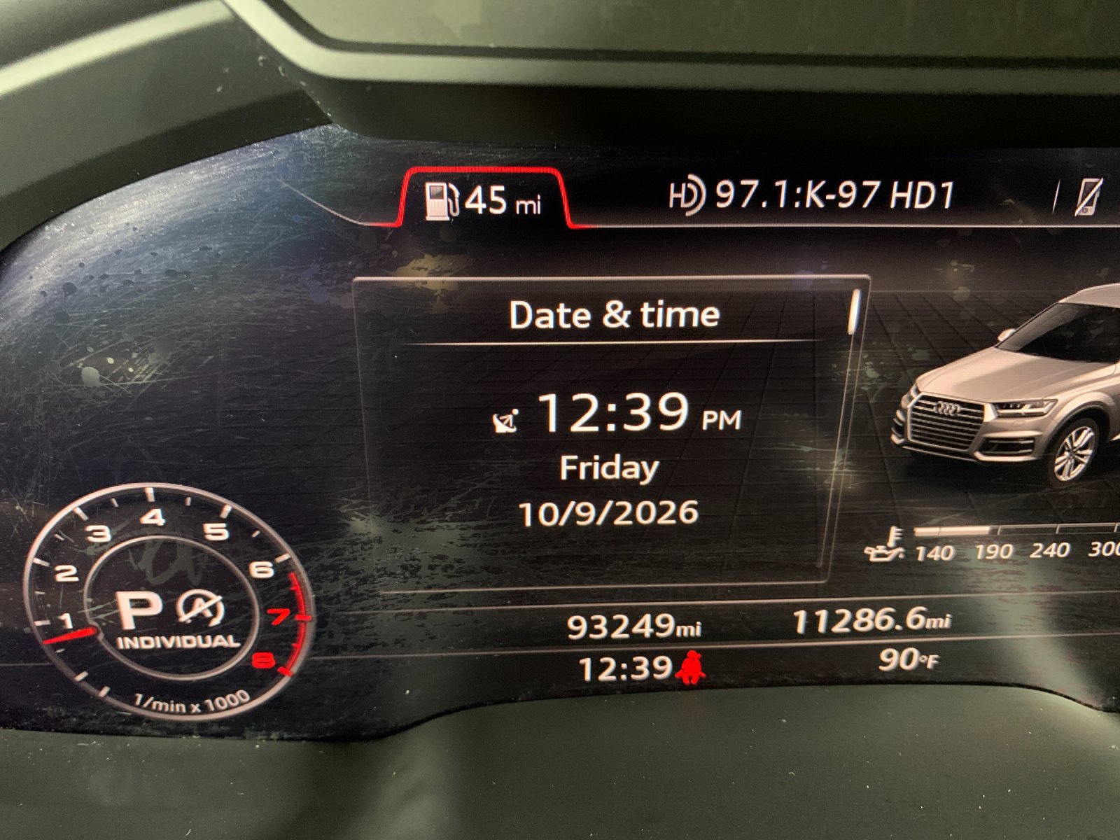 Used 2019 Audi Q7 3.0T Premium Plus AWD/4WD image 23