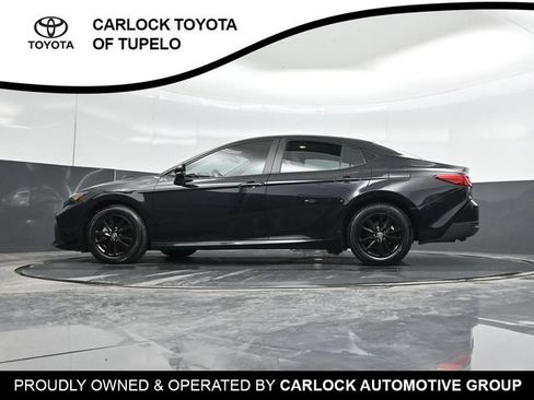 Used 2025 Toyota Camry LE w/ Convenience Package FWD image 35