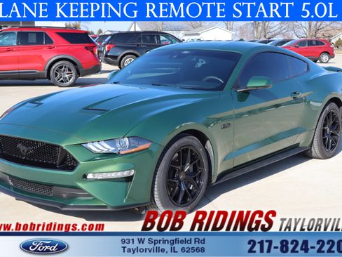 Used 2022 Ford Mustang GT image 1