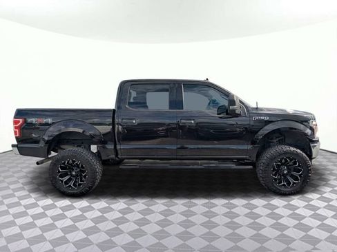 Used 2019 Ford F150 XLT AWD/4WD image 2