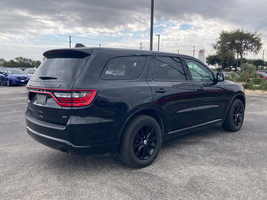 Used 2026 Dodge Durango GT RWD image 4