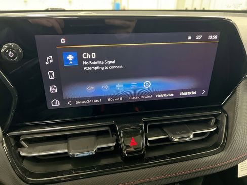 New 2026 Chevrolet TrailBlazer RS w/ Convenience Package image 14