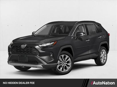 Used 2025 Toyota RAV4 Limited w/ Advanced Technology Package