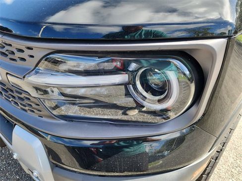 New 2025 Ford Bronco Sport Badlands w/ Badlands Tech Package image 4