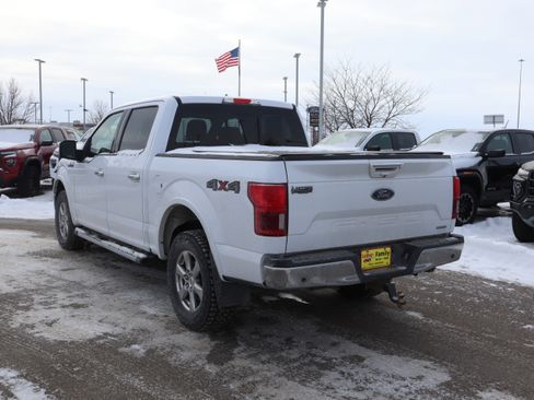Used 2019 Ford F150 Lariat w/ Equipment Group 502A Luxury image 4