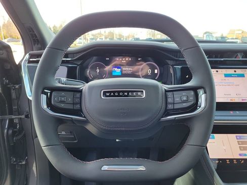 New 2025 Jeep Wagoneer S Limited image 26