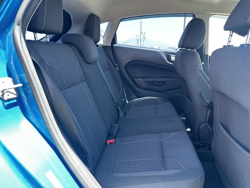 Used 2015 Ford Fiesta SE w/ Equipment Group 201A FWD image 13