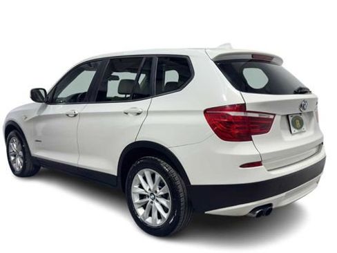 Used 2014 BMW X3 xDrive28i AWD/4WD image 4