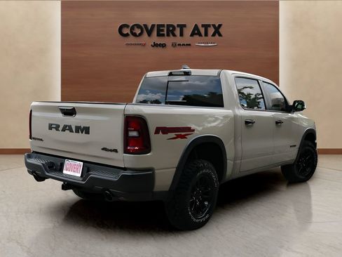 Used 2025 RAM 1500 Rebel w/ Advanced Safety Group II AWD/4WD image 5