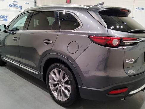 Used 2021 MAZDA CX-9 Grand Touring AWD/4WD image 4