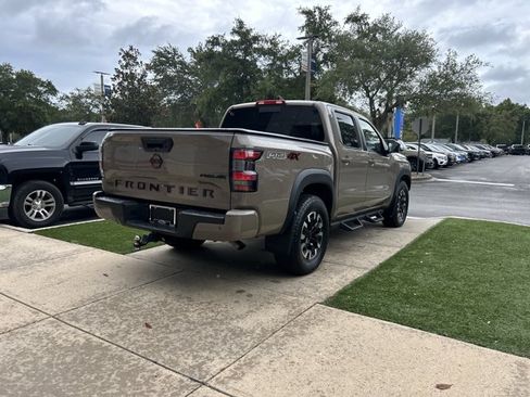 Used 2024 Nissan Frontier PRO-4X w/ Pro Convenience Package AWD/4WD image 4