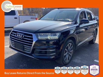 Used 2017 Audi Q7 3.0T Premium Plus
