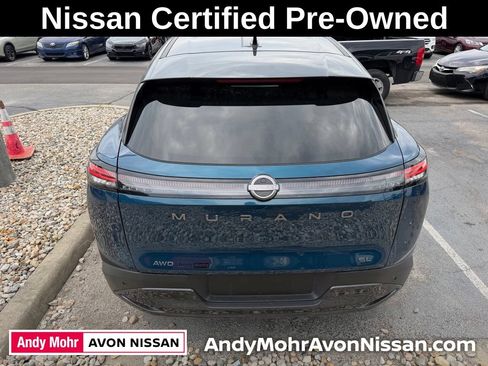 Certified 2025 Nissan Murano SL AWD/4WD image 4