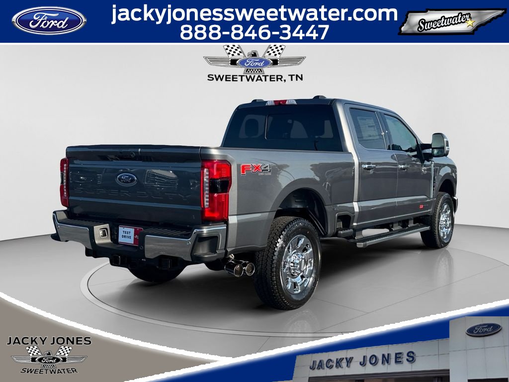 New 2026 Ford F350 Lariat w/ Lariat Premium Package AWD/4WD image 5