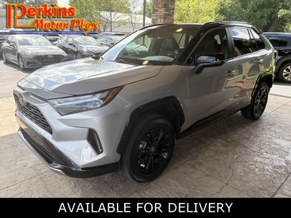 Used 2025 Toyota RAV4 XSE w/ Weather Package
