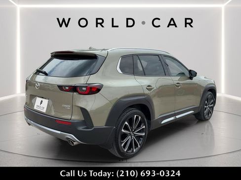 Used 2024 MAZDA CX-50 2.5 Turbo w/ Accent Package image 7