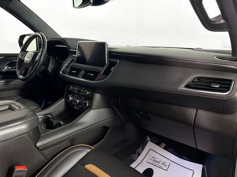 Used 2024 GMC Yukon XL AT4 w/ Technology Package image 35