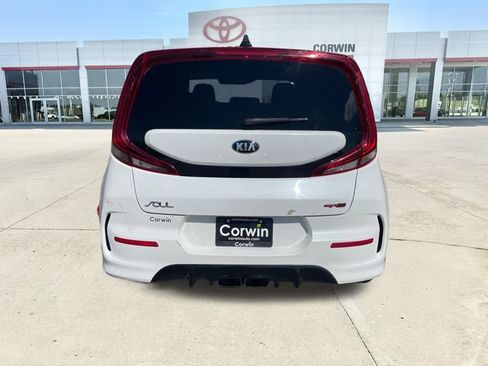 Used 2020 Kia Soul GT-Line Turbo FWD image 4
