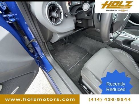 Certified 2023 Chevrolet Camaro LT w/ Technology Package image 33