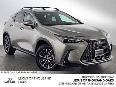 Certified 2025 Lexus NX 350 AWD w/ Cold Area Package