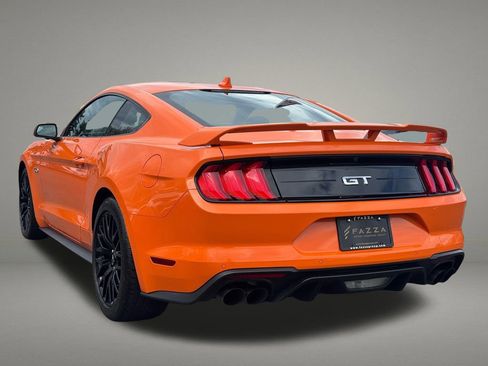 Used 2020 Ford Mustang GT Premium w/ GT Performance Package image 4