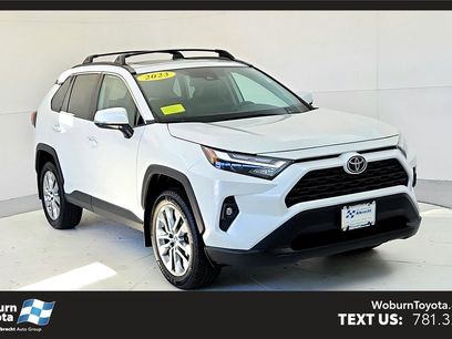 Certified 2023 Toyota RAV4 XLE Premium