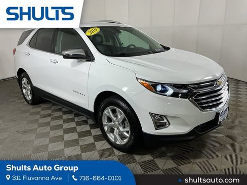 Used 2019 Chevrolet Equinox Premier AWD/4WD image 1