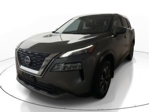 Used 2023 Nissan Rogue SV AWD/4WD image 3