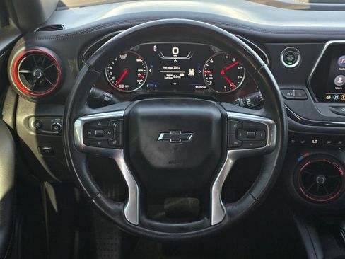 Used 2021 Chevrolet Blazer RS w/ Enhanced Convenience Package AWD/4WD image 14