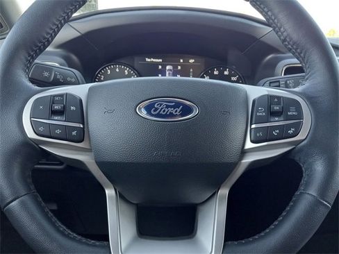 Used 2023 Ford Explorer XLT w/ Equipment Group 202A image 20