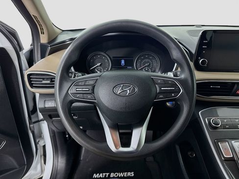 Used 2021 Hyundai Santa Fe SEL image 11
