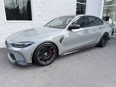 Used 2023 BMW M3 Competition w/ Executive Package