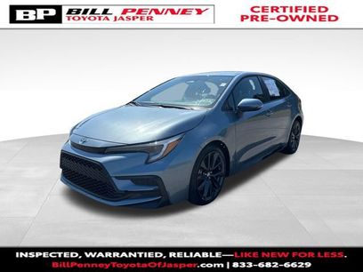 Used 2023 Toyota Corolla SE