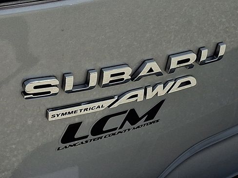 Certified 2023 Subaru Forester Limited image 31